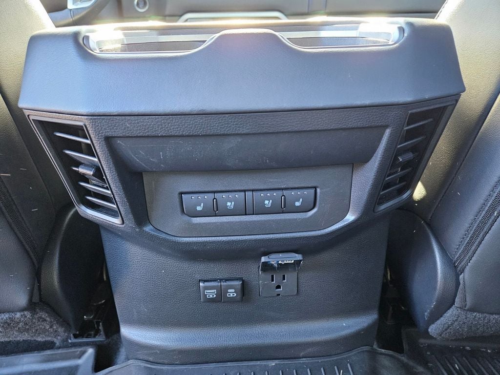 2023 Toyota Tundra Platinum