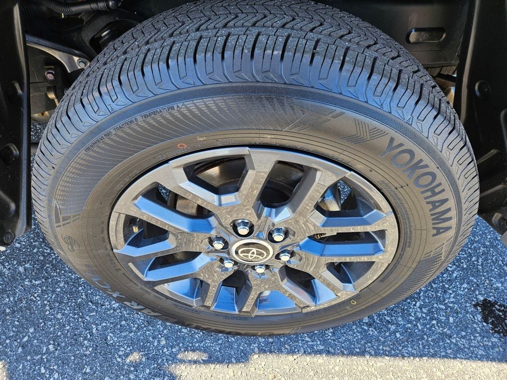 2023 Toyota Tundra Platinum