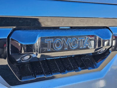 2023 Toyota Tundra Platinum