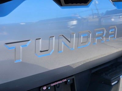 2023 Toyota Tundra Platinum