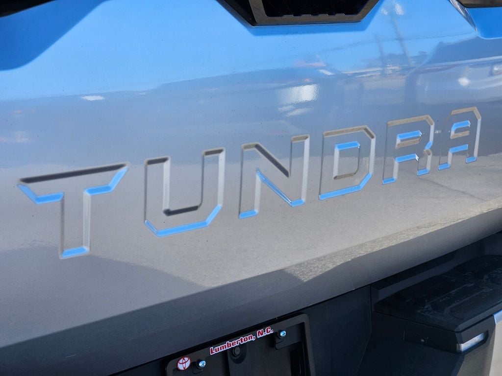 2023 Toyota Tundra Platinum