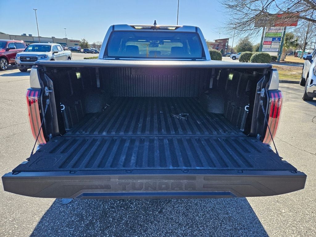 2023 Toyota Tundra Platinum