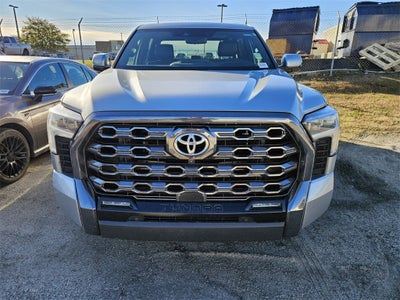 2023 Toyota Tundra Platinum