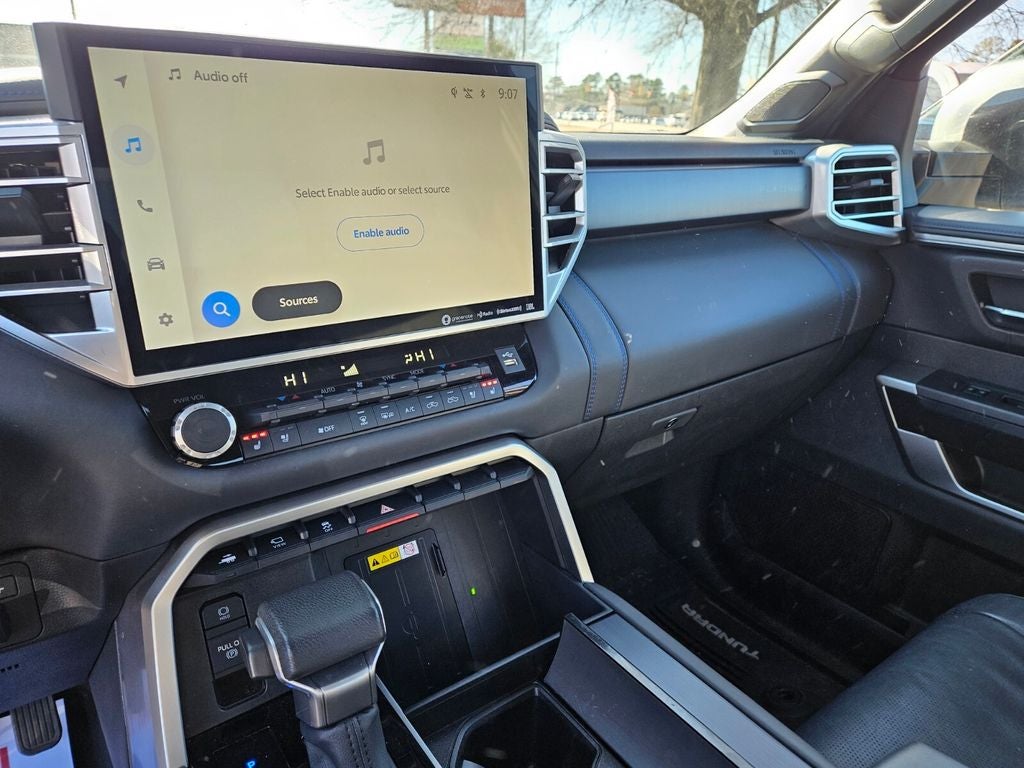 2023 Toyota Tundra Platinum