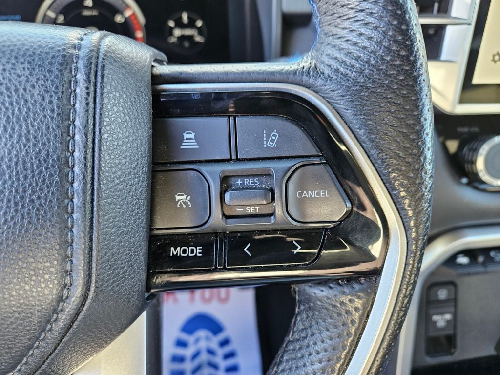 2023 Toyota Tundra Platinum