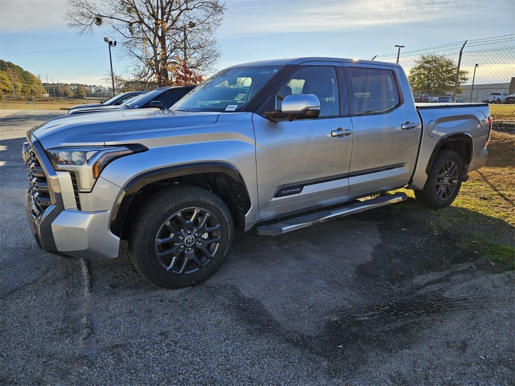 2023 Toyota Tundra Platinum