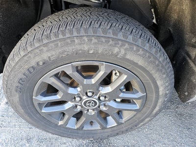 2023 Toyota Tundra Platinum