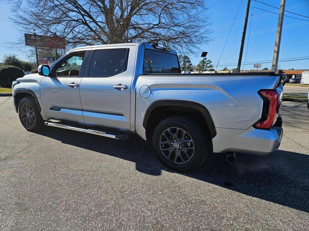 2023 Toyota Tundra Platinum