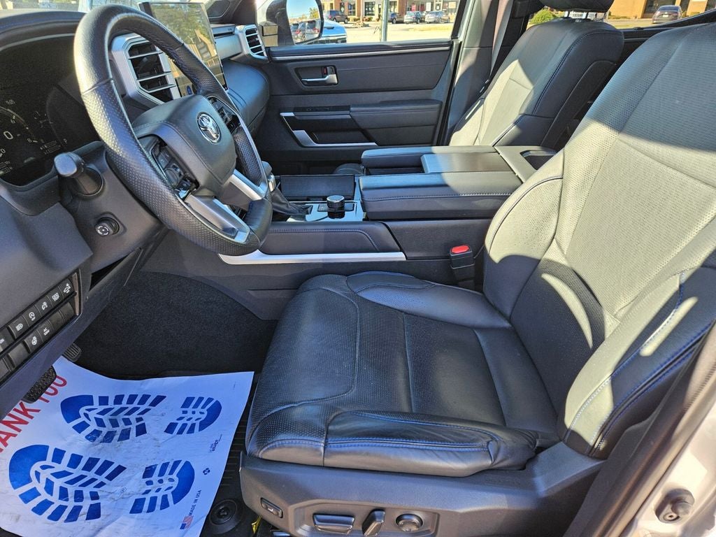 2023 Toyota Tundra Platinum