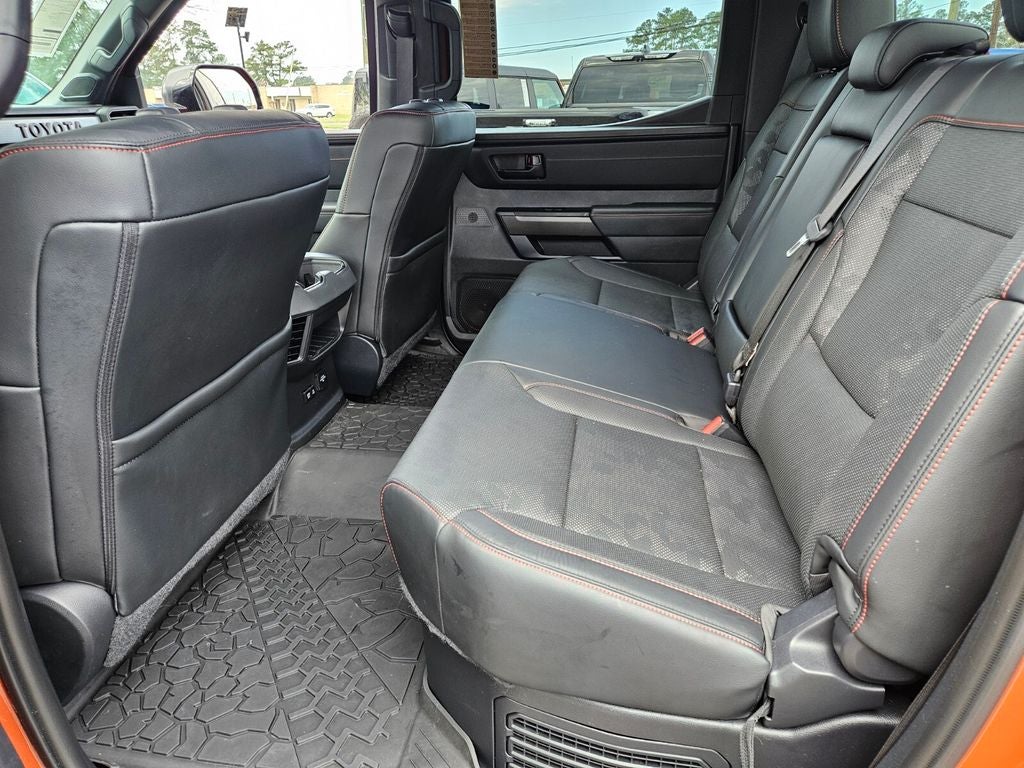 2024 Toyota Tundra Hybrid TRD Pro 4WD