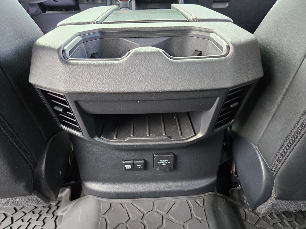 2024 Toyota Tundra Hybrid TRD Pro 4WD