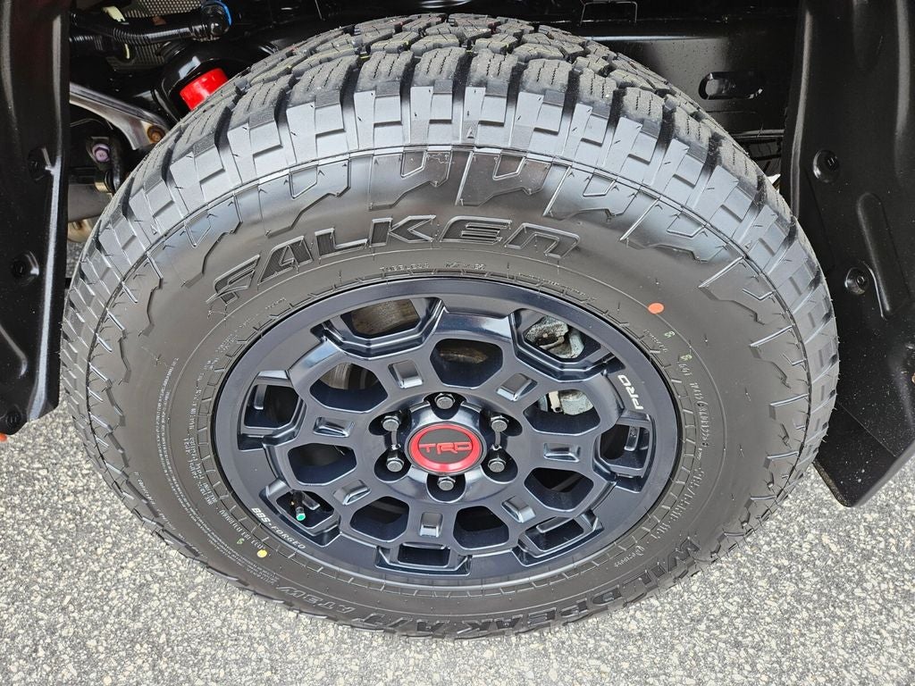 2024 Toyota Tundra Hybrid TRD Pro 4WD