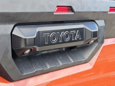 2024 Toyota Tundra Hybrid TRD Pro 4WD