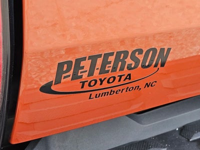 2024 Toyota Tundra Hybrid TRD Pro 4WD