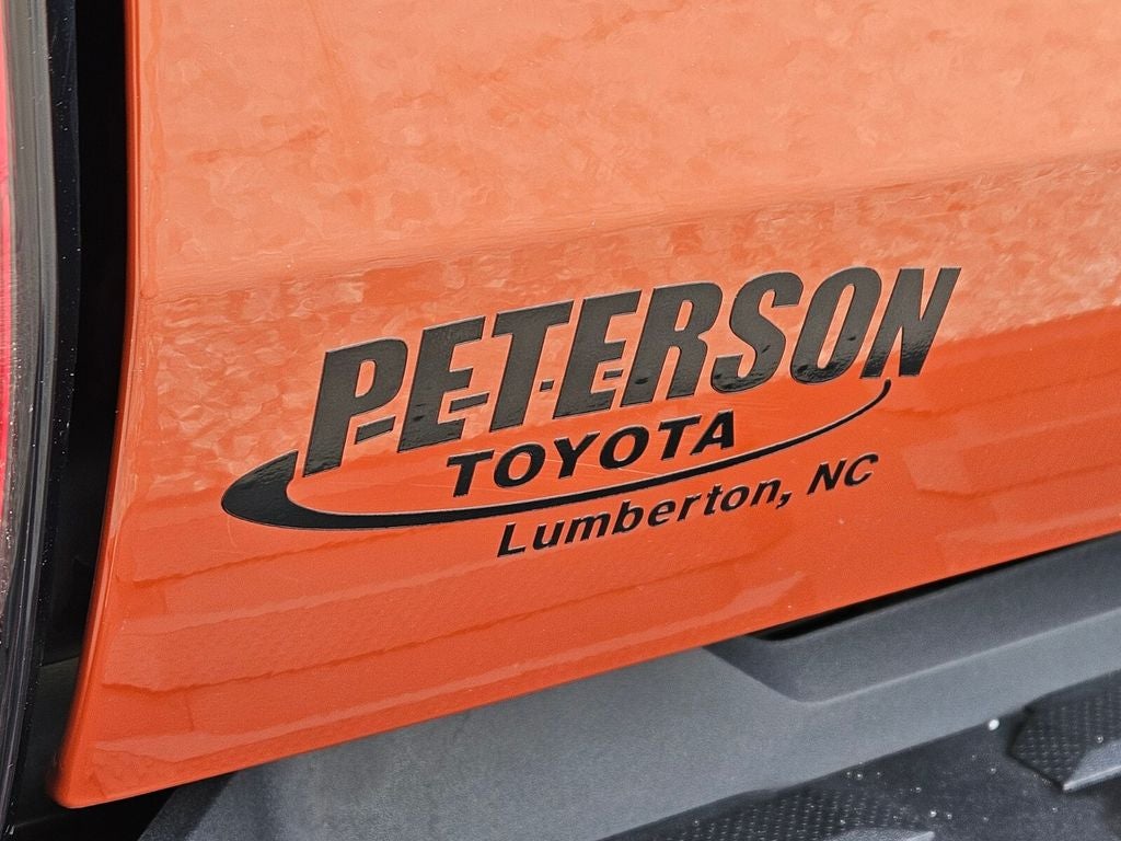 2024 Toyota Tundra Hybrid TRD Pro 4WD