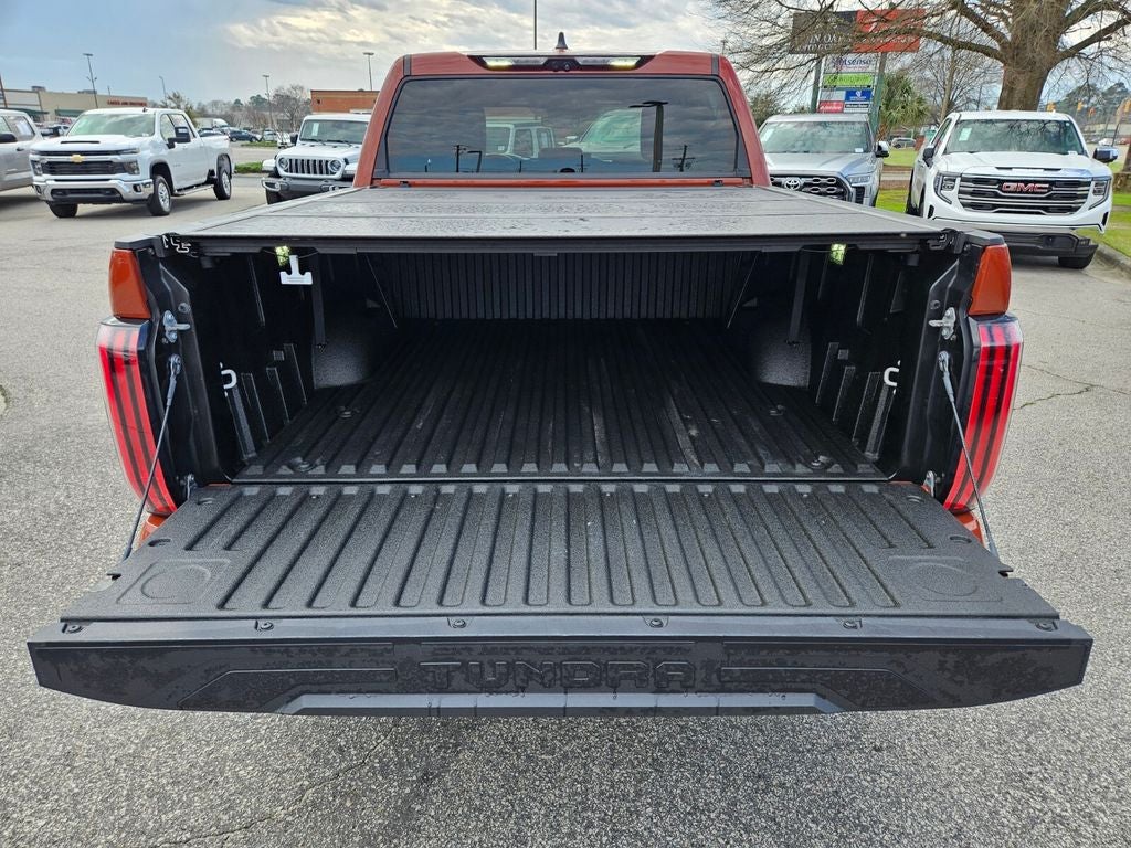 2024 Toyota Tundra Hybrid TRD Pro 4WD