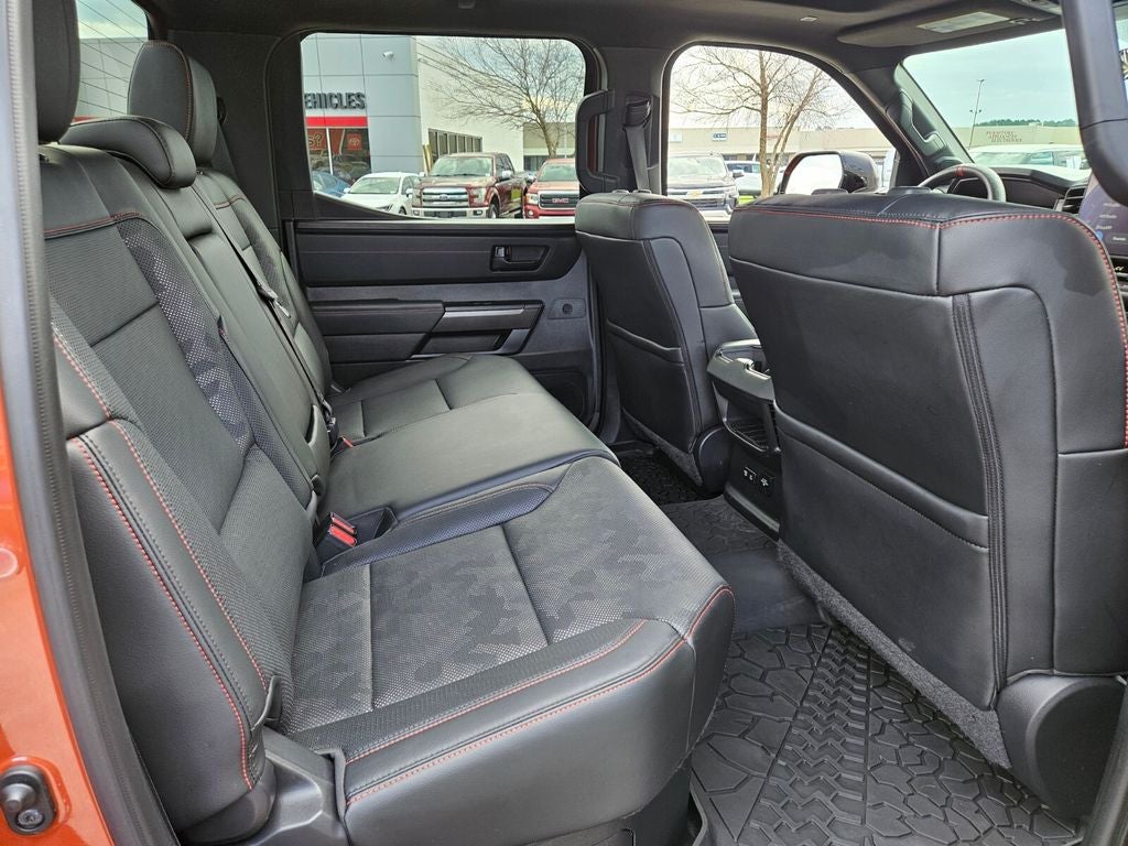 2024 Toyota Tundra Hybrid TRD Pro 4WD