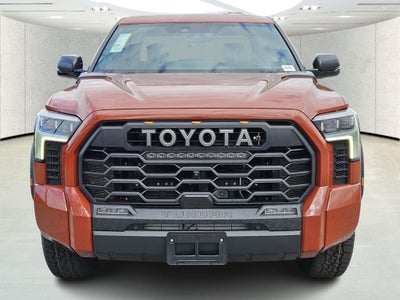 2024 Toyota Tundra Hybrid TRD Pro 4WD