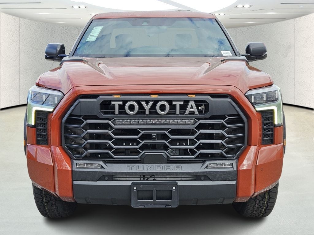 2024 Toyota Tundra Hybrid TRD Pro 4WD