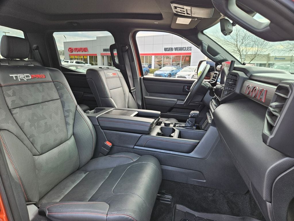 2024 Toyota Tundra Hybrid TRD Pro 4WD