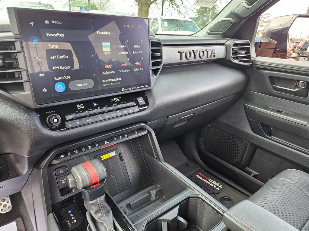 2024 Toyota Tundra Hybrid TRD Pro 4WD