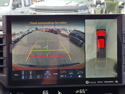 2024 Toyota Tundra Hybrid TRD Pro 4WD