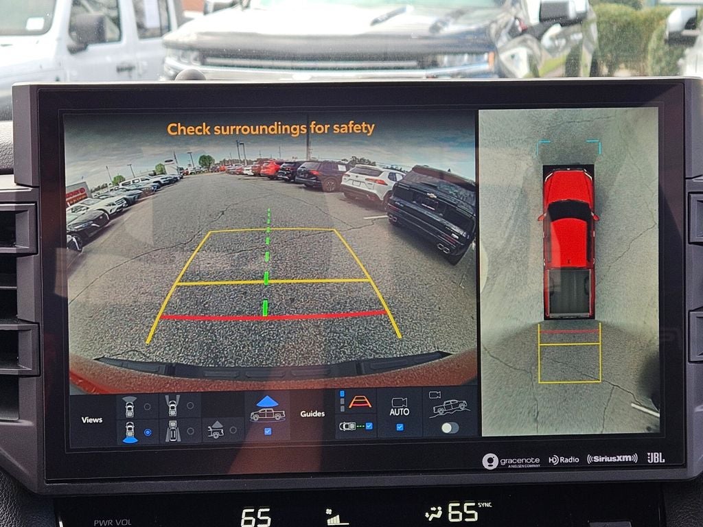 2024 Toyota Tundra Hybrid TRD Pro 4WD