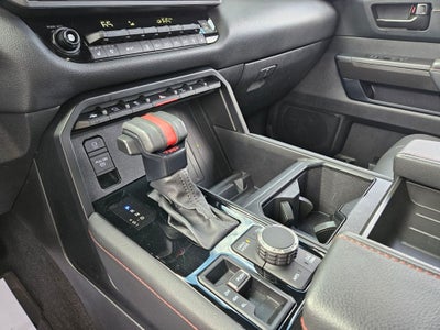 2024 Toyota Tundra Hybrid TRD Pro 4WD