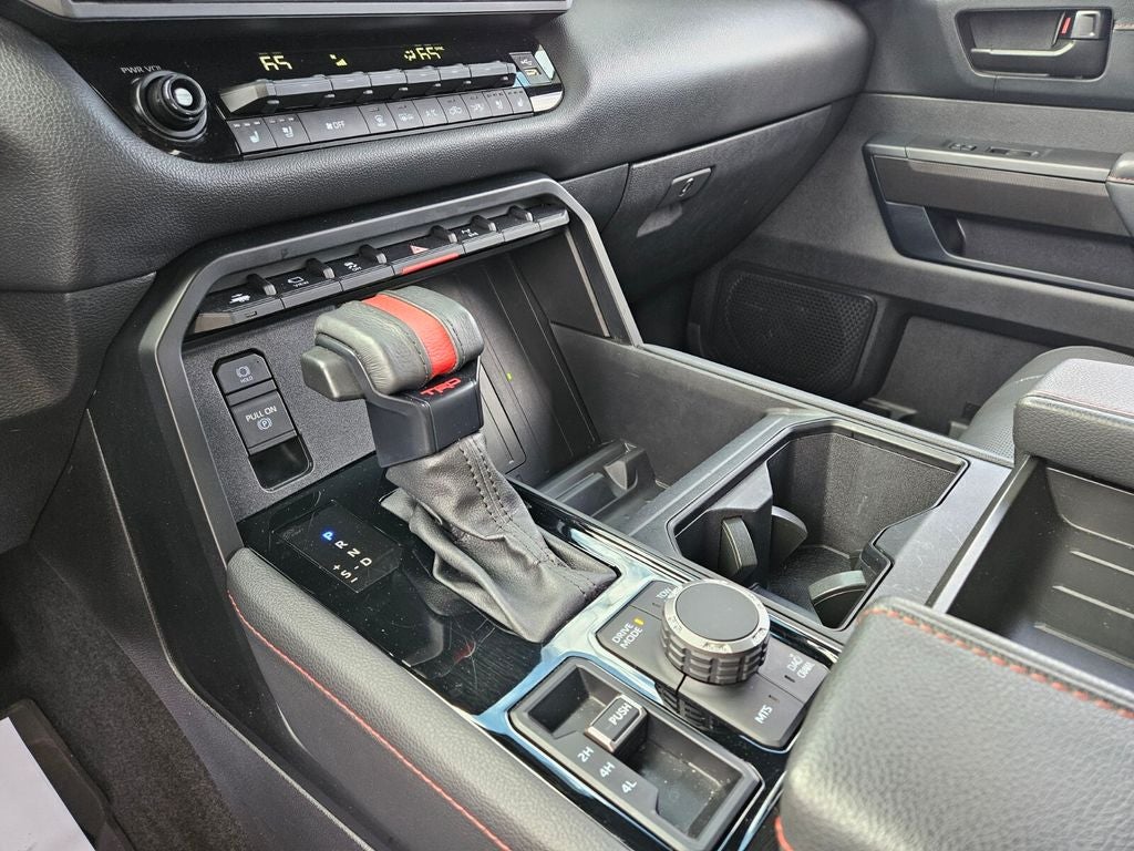 2024 Toyota Tundra Hybrid TRD Pro 4WD