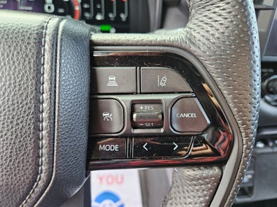 2024 Toyota Tundra Hybrid TRD Pro 4WD