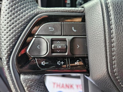 2024 Toyota Tundra Hybrid TRD Pro 4WD