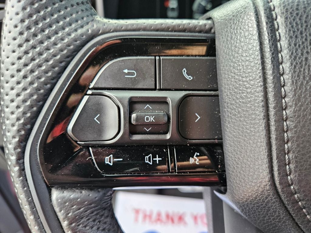 2024 Toyota Tundra Hybrid TRD Pro 4WD