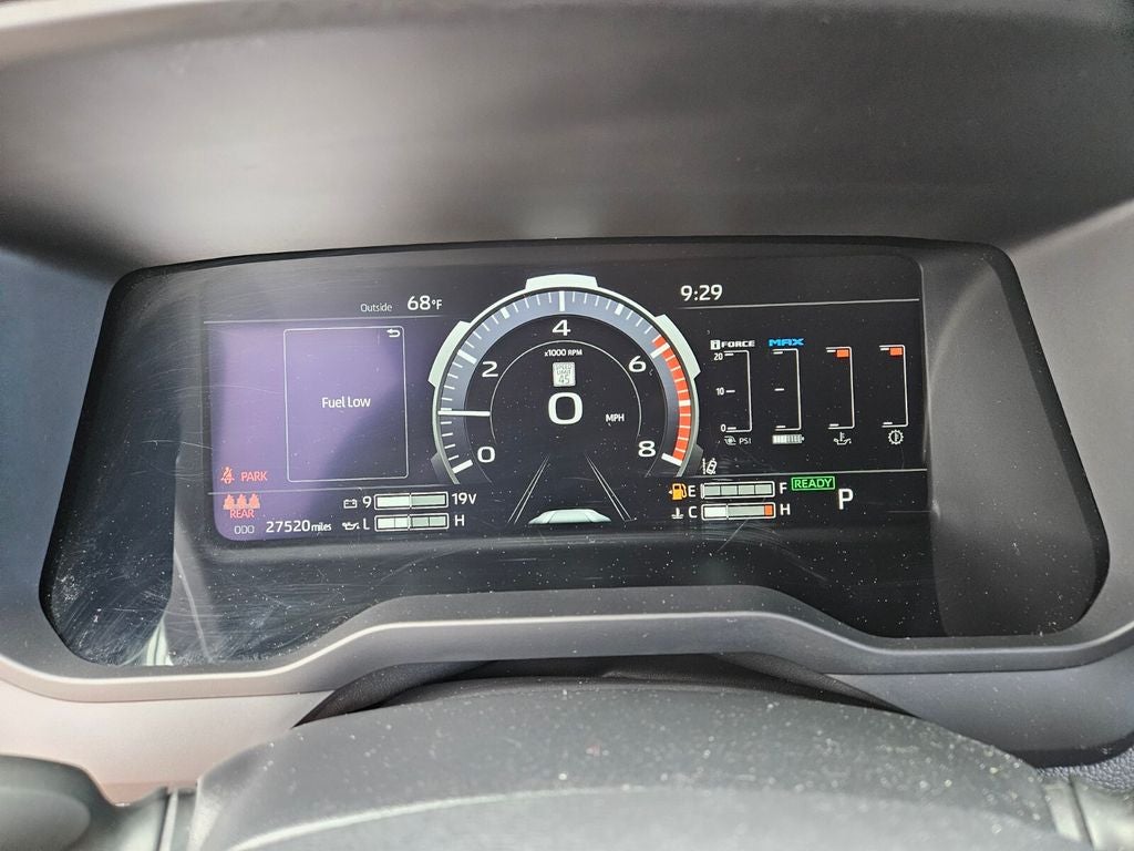 2024 Toyota Tundra Hybrid TRD Pro 4WD