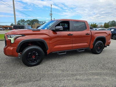 2024 Toyota Tundra Hybrid TRD Pro 4WD