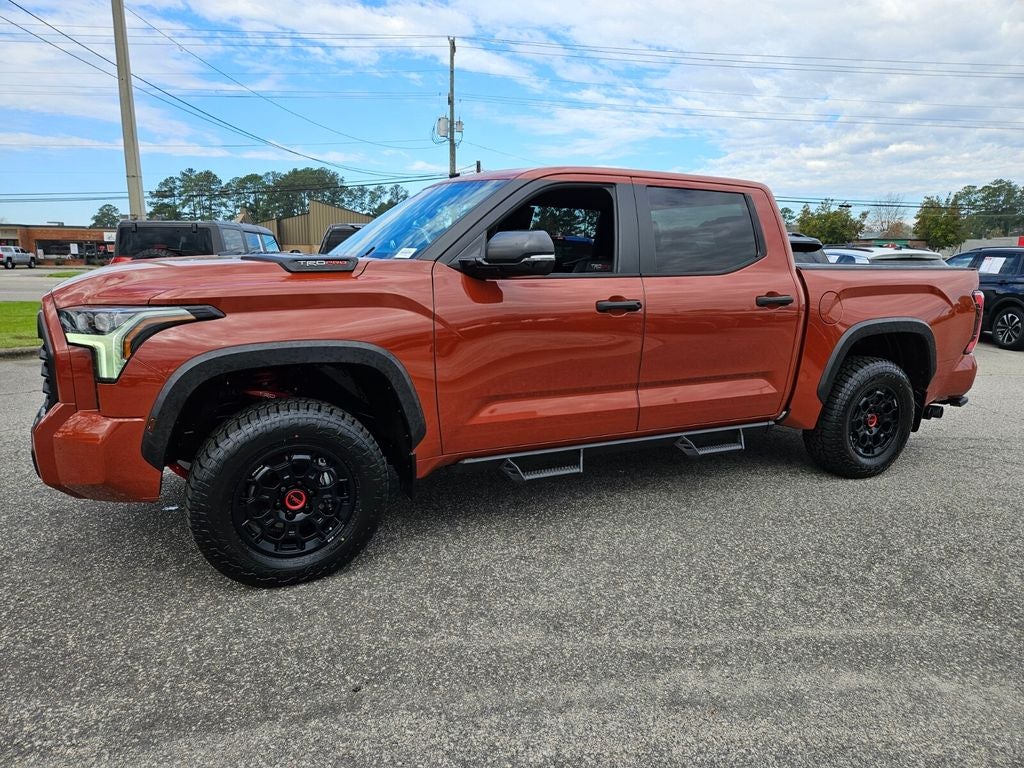 2024 Toyota Tundra Hybrid TRD Pro 4WD