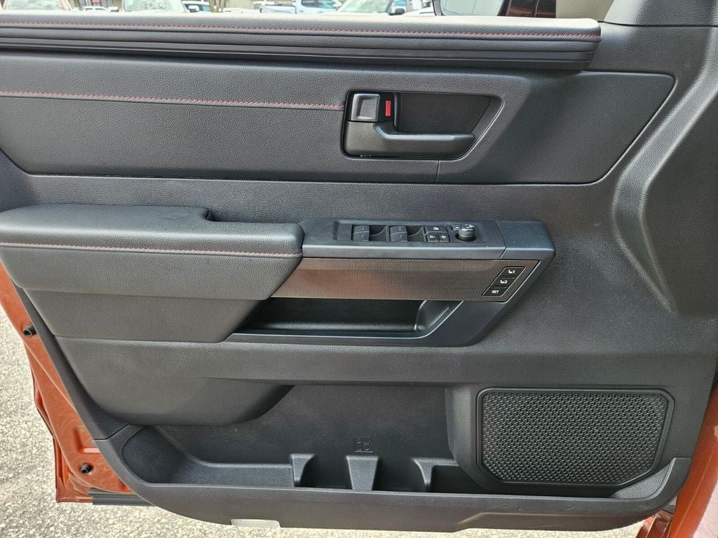 2024 Toyota Tundra Hybrid TRD Pro 4WD