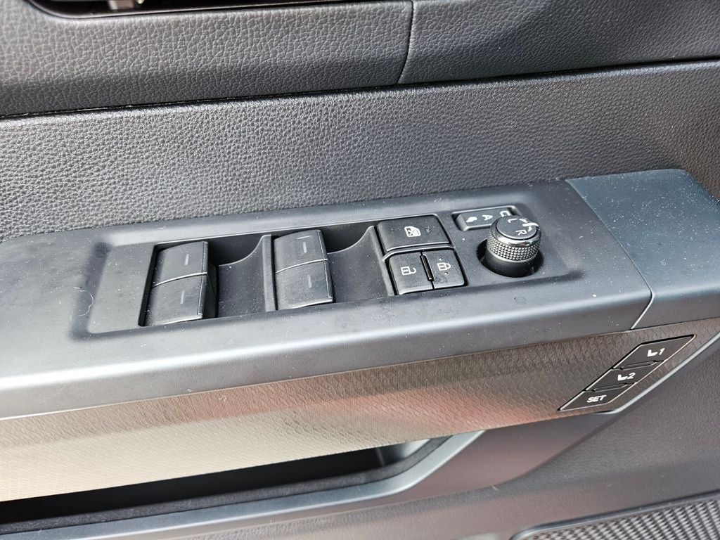 2024 Toyota Tundra Hybrid TRD Pro 4WD