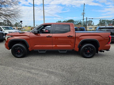 2024 Toyota Tundra Hybrid TRD Pro 4WD