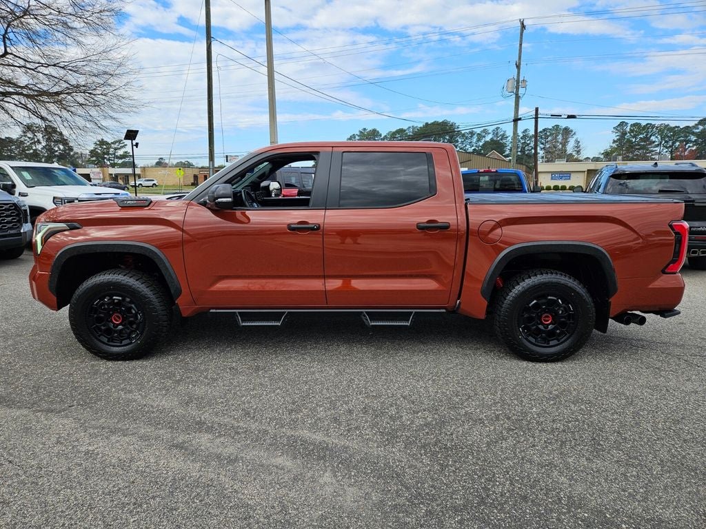 2024 Toyota Tundra Hybrid TRD Pro 4WD