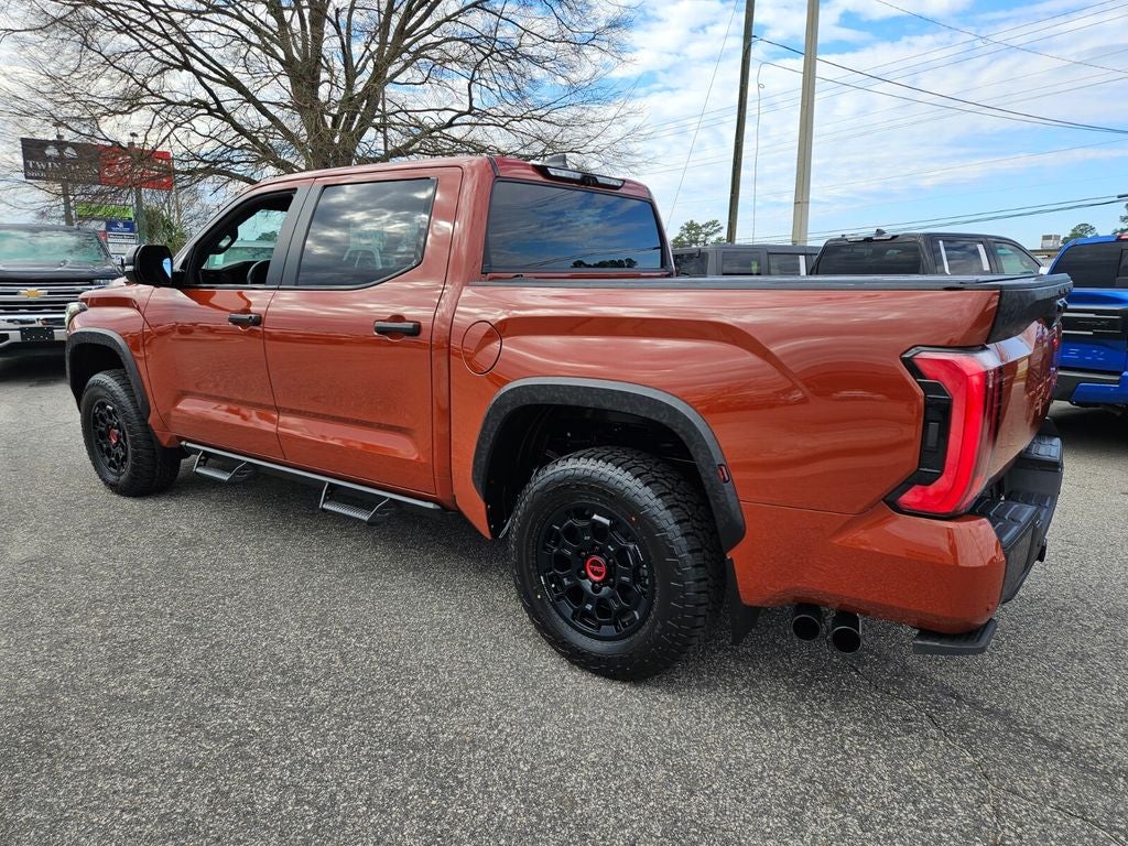 2024 Toyota Tundra Hybrid TRD Pro 4WD