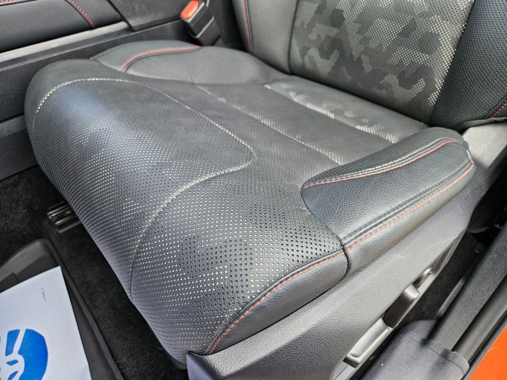 2024 Toyota Tundra Hybrid TRD Pro 4WD