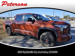 2024 Toyota Tundra Hybrid TRD Pro 4WD