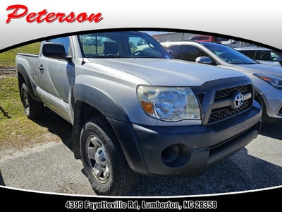 2011 Toyota Tacoma Base
