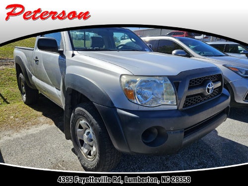 2011 Toyota Tacoma Base