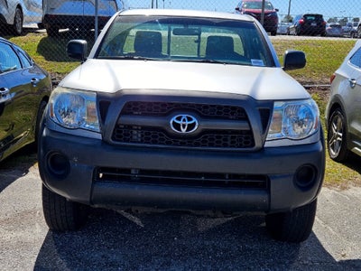 2011 Toyota Tacoma Base
