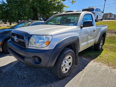 2011 Toyota Tacoma Base