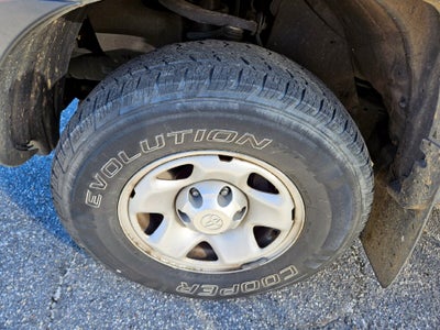 2011 Toyota Tacoma Base