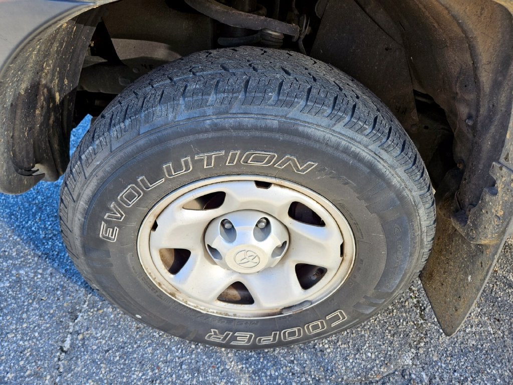 2011 Toyota Tacoma Base