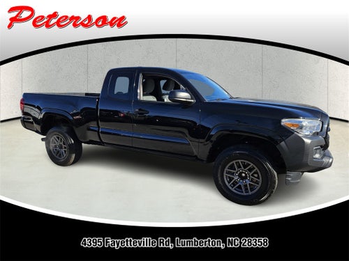 2019 Toyota Tacoma SR