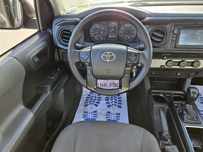 2019 Toyota Tacoma SR